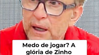 Rivaldo e Zinho  A Verdade Sobre suas Carreiras