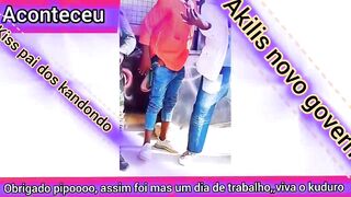 Kiss pai dos kandondo & Akilis novo governo