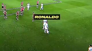 Ronaldo’s Insane High-Speed Run! ⚡🔥 | The Machine Is Still Fast
