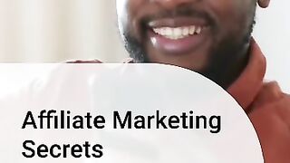 Affiliate Marketing Secrets They Don't Want You to Know