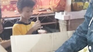 Hiburan adat Jawa...