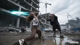 interesting fight 3