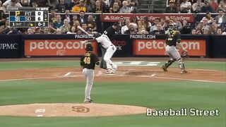Rarest plays in History Baseball - MLB