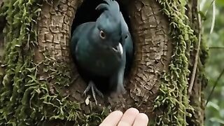 Burung Zirethi
