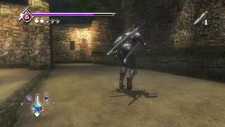 Ninja Gaiden por enquanto estou perdido