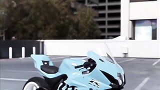 Bike ride sharing with Crazy drive