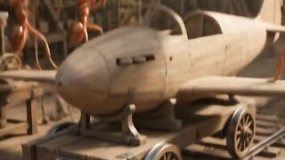 Ants assembling_miniature_aircraft 1