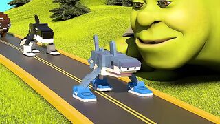 BeamNG.drive #SatisfyingShort #shorts #shortvideo #beamngdrive