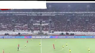 Malaysia vs Indonesia - Highlight | FIFA Asean Cup 2026