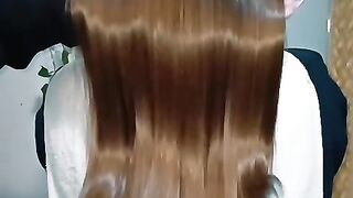 Cabelo em mexas