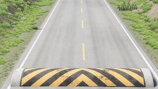 Ronaldo​ BeamNG.drive #viralpost2025 #viralpost2025