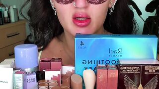 MAKEUP IS BECOMING INTERESTING AGAIN…. #newmakeup #makeup #beauty