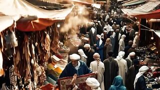 Algeria land of amazigh
