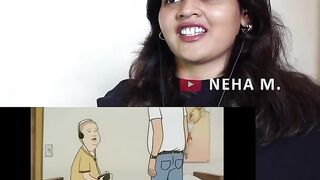 Dank Indian Memes 🤪😆😆REACTION | Trending Memes | Indian Memes Compilation | memes wala vinay | Neha M. 5