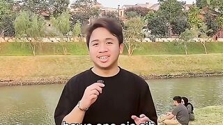 Reaction funny vidio 2