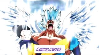 Goku e sua forma de anjo top