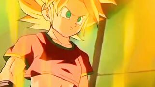 Pan Super Sayajin GT