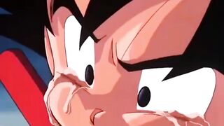 Goku fúria Dragonball GT