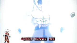 Goku Explode Omni God