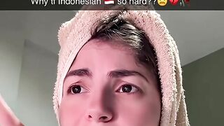 Reaction vidio funny #2