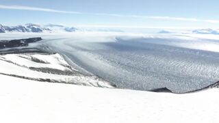The 'Finger of Death' That Freezes Everything It Touches