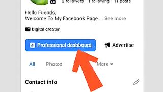 Facebook monitazetion