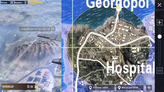 PUBG Mobile - Arcade Mode Gameplay (Handguns Only)