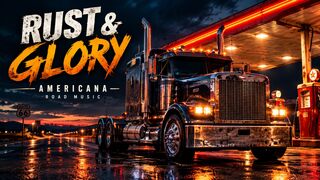 RUST & GLORY — AMERICANA ROAD MUSIC