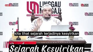 Sejarah kesyirikan