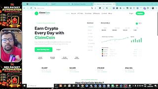 🔥 CLAIMCOIN HAS ARRIVED! New Faucet To Earn FREE Cryptocurrencies