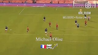 olise goal today