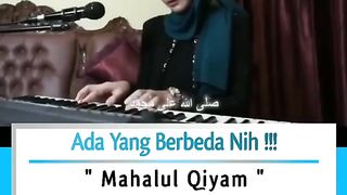 Sholawat Mahalul qiyam