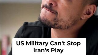 Mad Men Theory_ Iran's Best Play vs US Military
