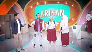 JEREMY TETI SANG PEMECAH REKOR! | ARISAN (22/03/23)