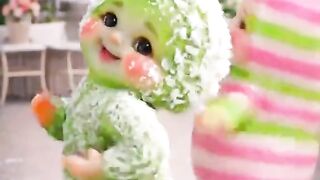 food that is dancing