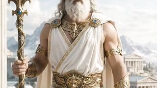 ZEUS — The Wrath of the God of Thunder | Greek Mythology