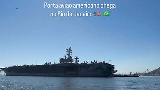 Porta aviões
