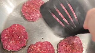 Juicy Homemade Bacon Cheeseburger Sliders!