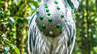 Beautiful birt
