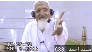 Sahaba Ra ki Karamat baad az Nabi Alehesalam - Maulana Ishaq