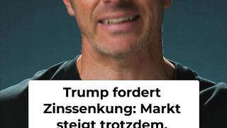 Trump, Zinsen & Krypto_ Mythos Gold und Bitcoin entlarvt!