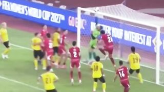 Indonesia VS Malaysia 2