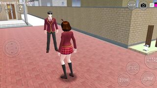 Sakura School Simulator Gameplay 😱🔥 | Funny & Crazy School Life | Sakura Simulator