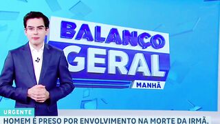 Homem é preso sob acusação de envolvimento no assassinato da irmã em Rondônia