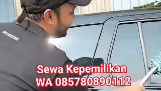 Ketika Laki-Laki Punya Mobil Sendiri