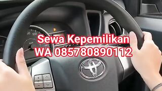 Melihat Orang Cara Pegang Setir
