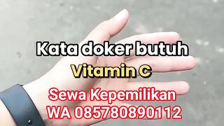 Kata Dokter Butuh Vitamin C