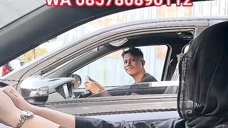 Udah Nyalip Kaya Pembalap
