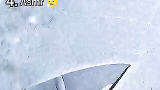 Ranking the best snow