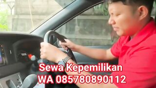 Kebiasaan Driver